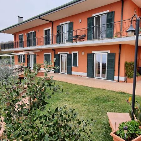 Bella Vista B&B Montecorvino Pugliano Ngoại thất bức ảnh