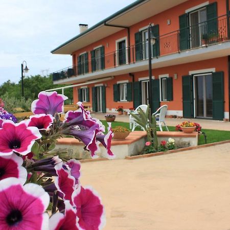 Bella Vista B&B Montecorvino Pugliano Ngoại thất bức ảnh