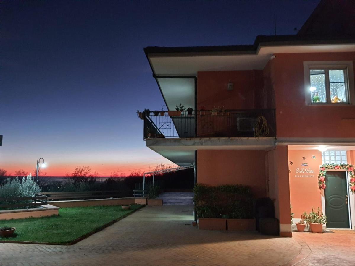 Bella Vista B&B Montecorvino Pugliano Ngoại thất bức ảnh