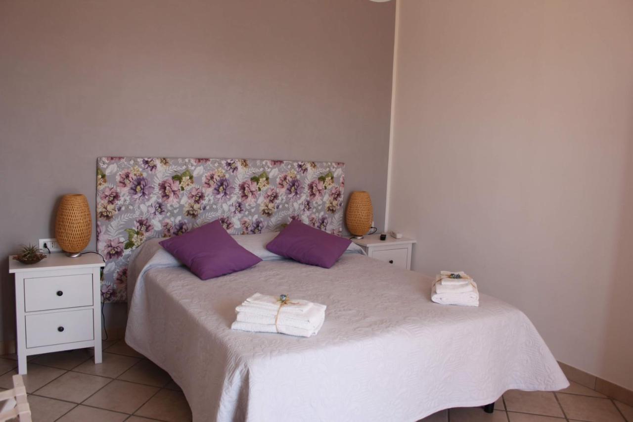 Bella Vista B&B Montecorvino Pugliano Ngoại thất bức ảnh