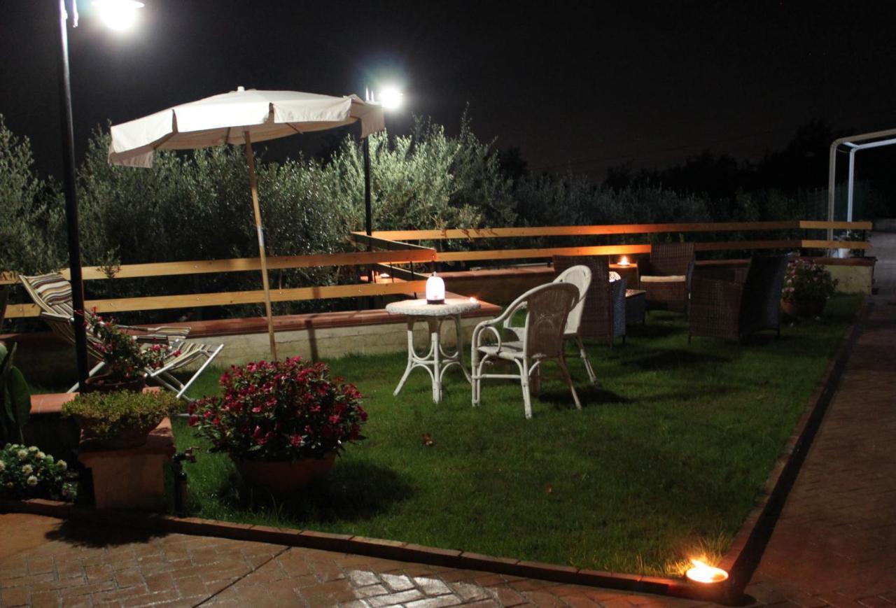 Bella Vista B&B Montecorvino Pugliano Ngoại thất bức ảnh