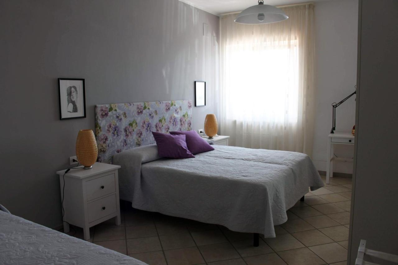 Bella Vista B&B Montecorvino Pugliano Ngoại thất bức ảnh