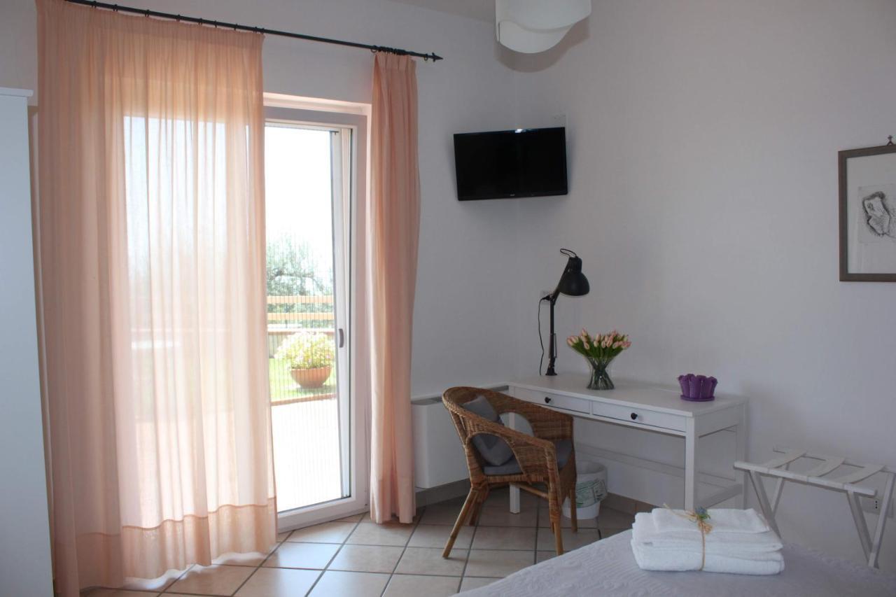 Bella Vista B&B Montecorvino Pugliano Ngoại thất bức ảnh