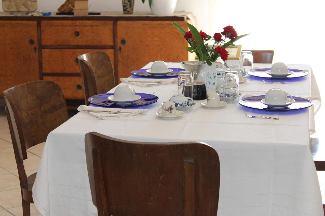 Bella Vista B&B Montecorvino Pugliano Ngoại thất bức ảnh