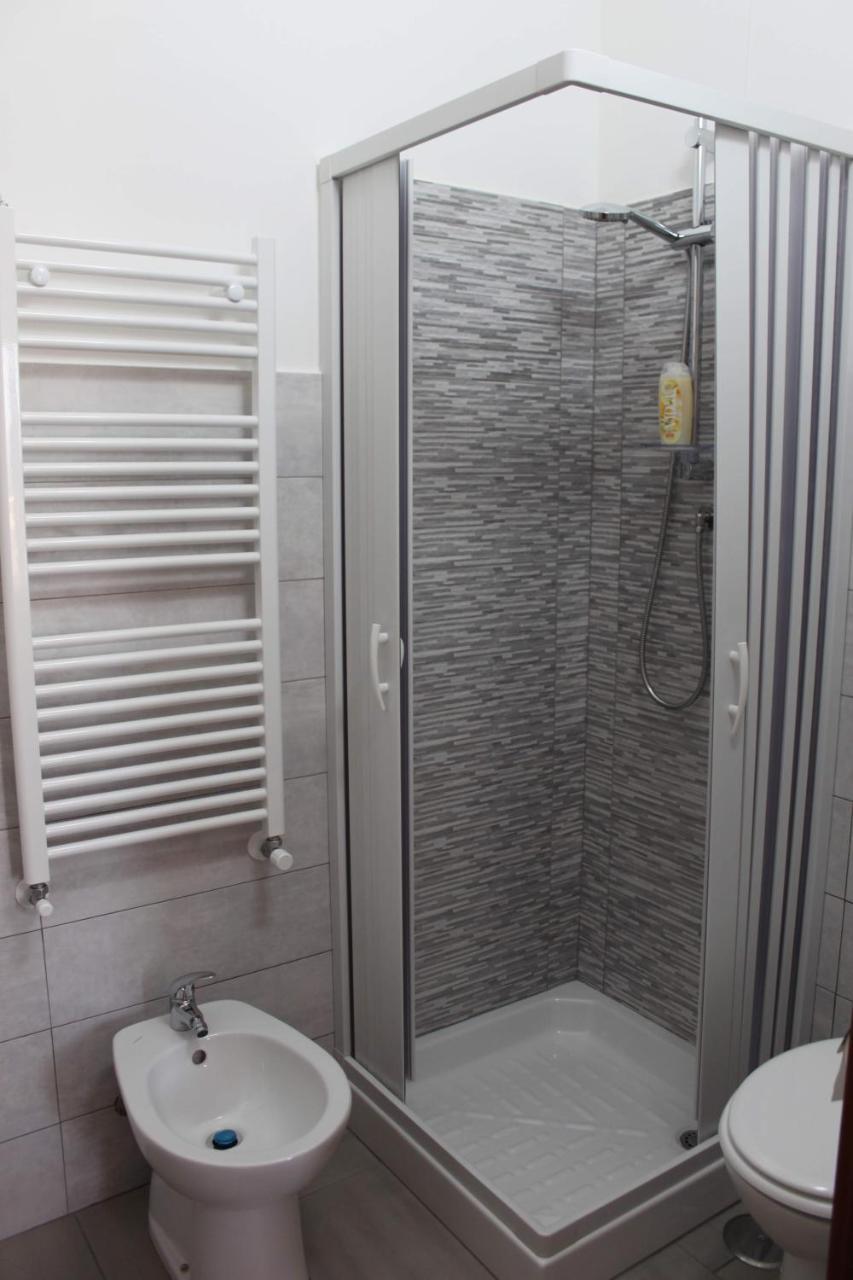 Bella Vista B&B Montecorvino Pugliano Ngoại thất bức ảnh