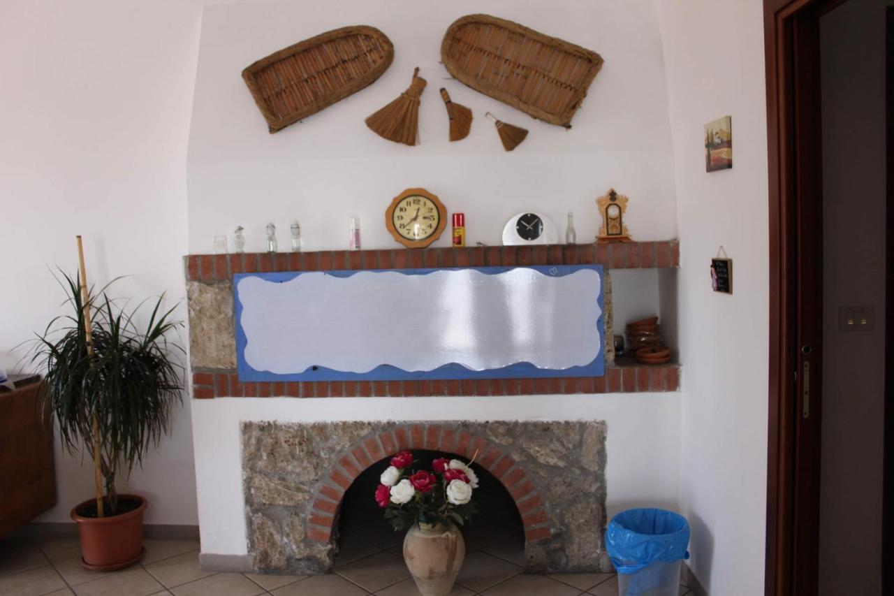 Bella Vista B&B Montecorvino Pugliano Ngoại thất bức ảnh