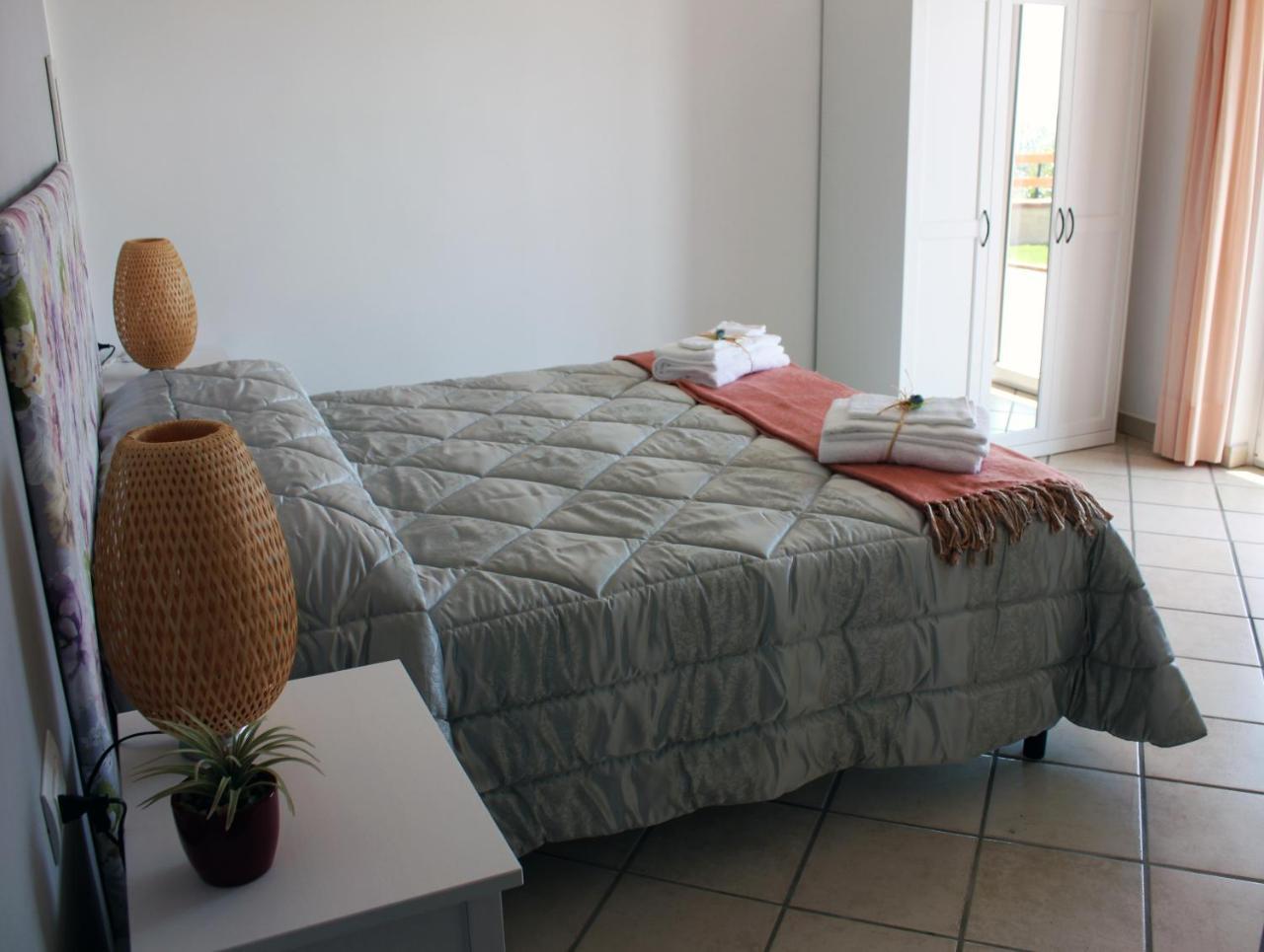 Bella Vista B&B Montecorvino Pugliano Ngoại thất bức ảnh