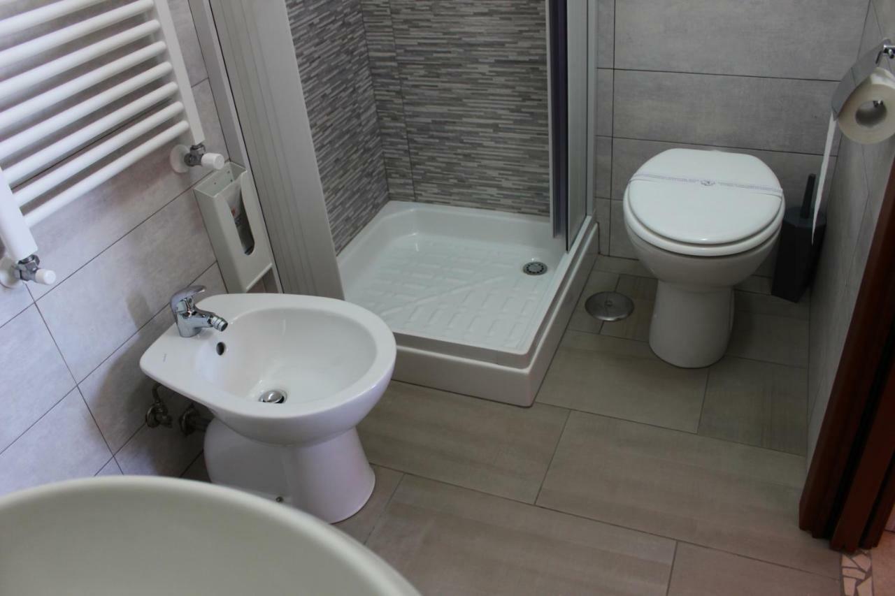 Bella Vista B&B Montecorvino Pugliano Ngoại thất bức ảnh
