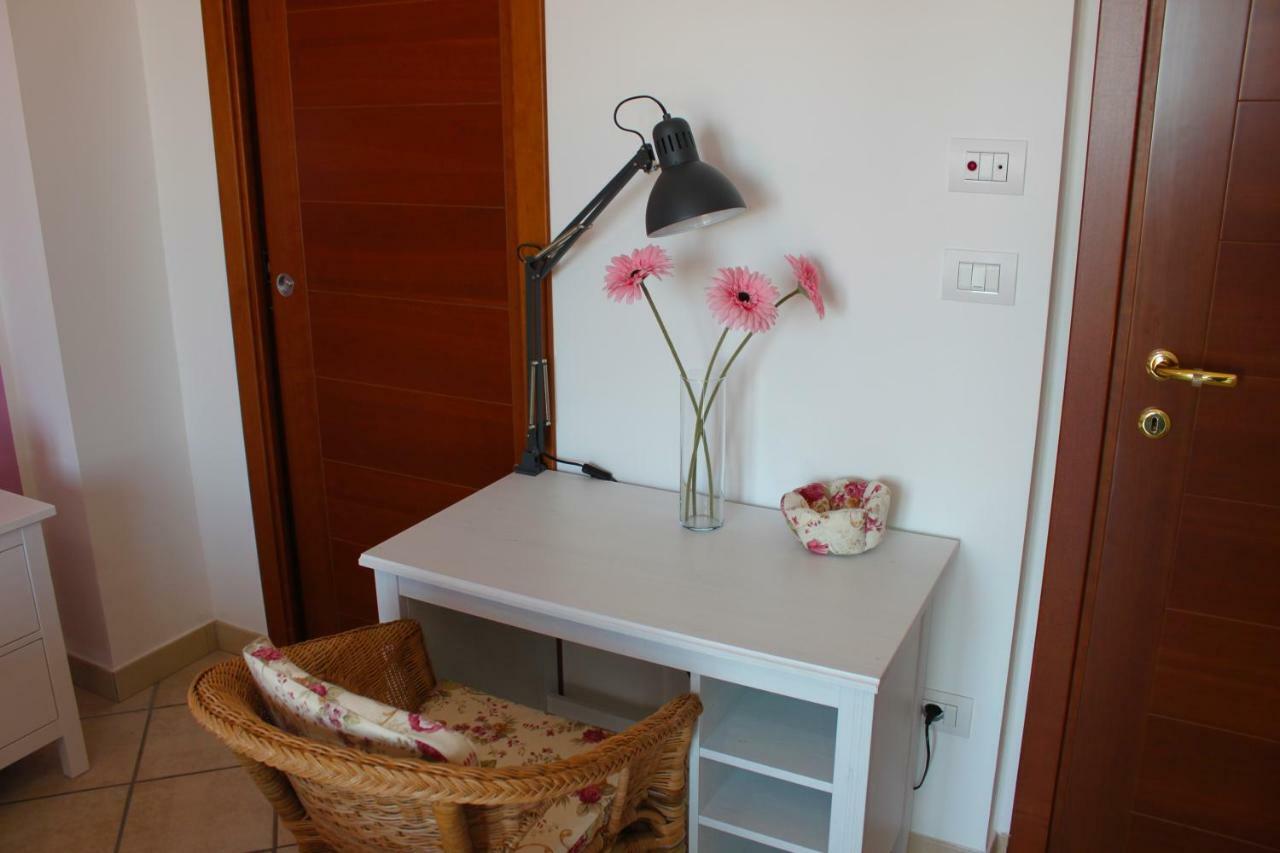 Bella Vista B&B Montecorvino Pugliano Ngoại thất bức ảnh